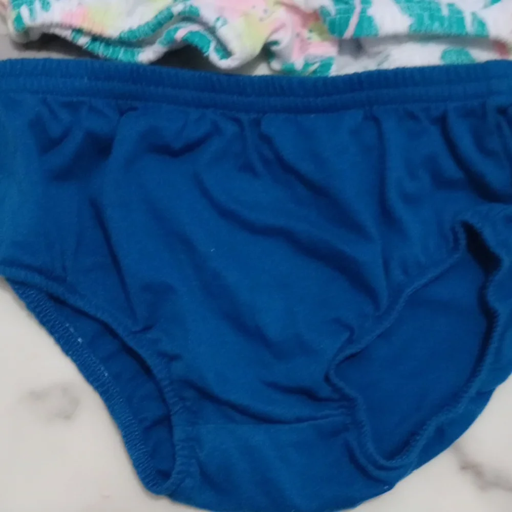 Primary Vibrant Diaper Covers Set